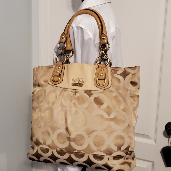 COACH 13583 Julianne Madison Op Art🌷 - Picture 3 of 16